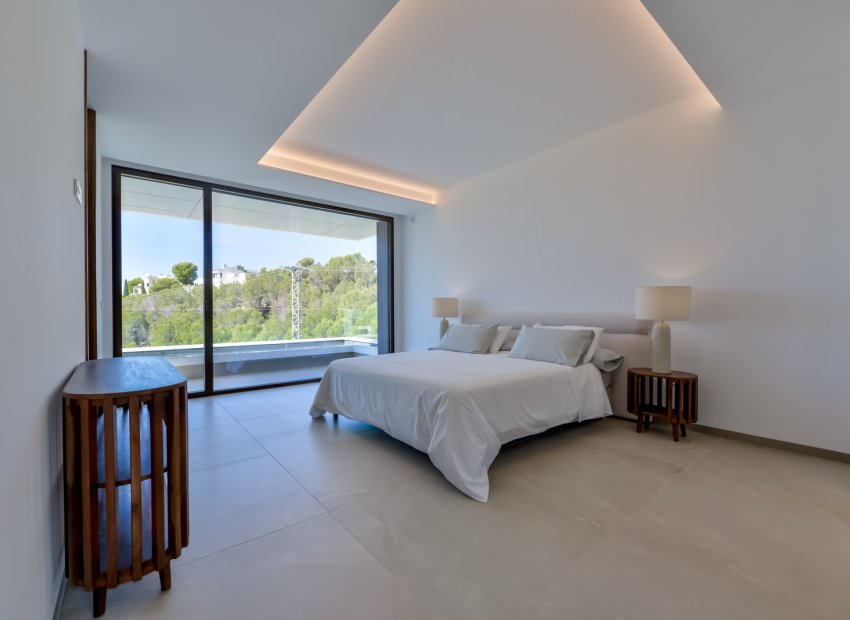 Obra nueva - Villa - Altea