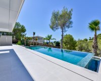 Obra nueva - Villa - Altea
