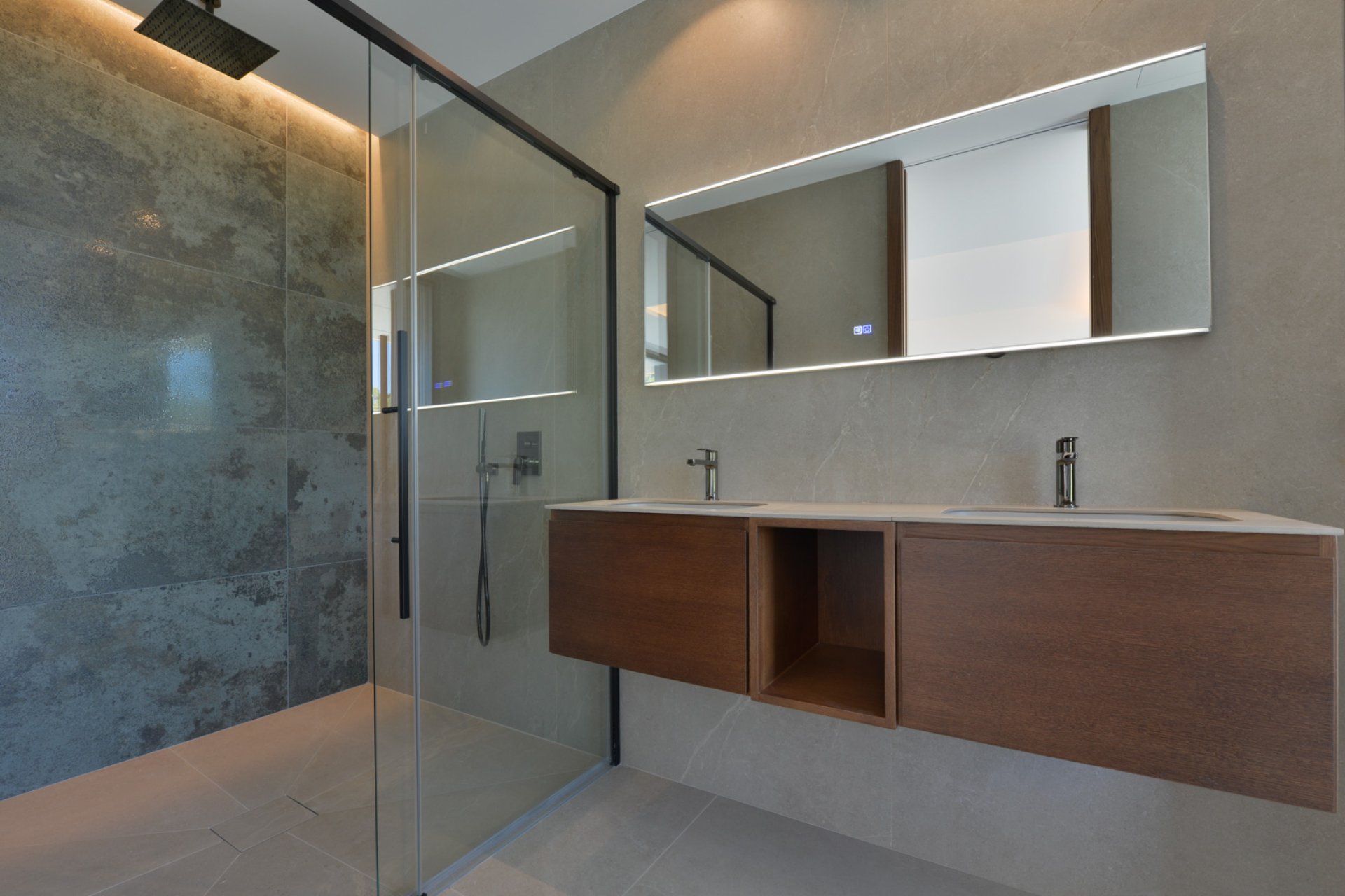 Obra nueva - Villa - Altea