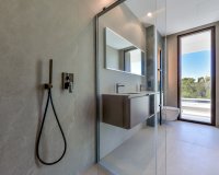 Obra nueva - Villa - Altea