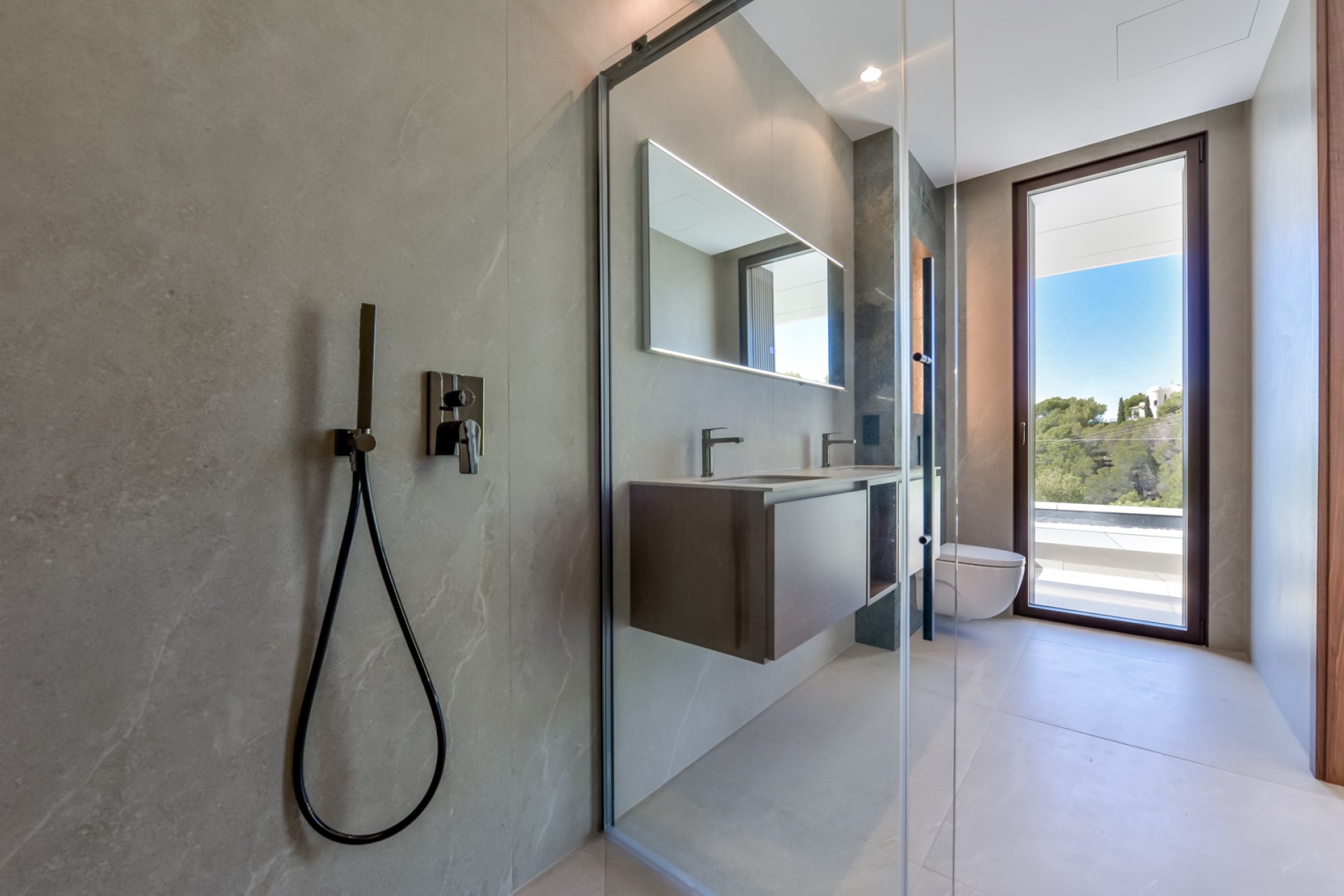 Obra nueva - Villa - Altea