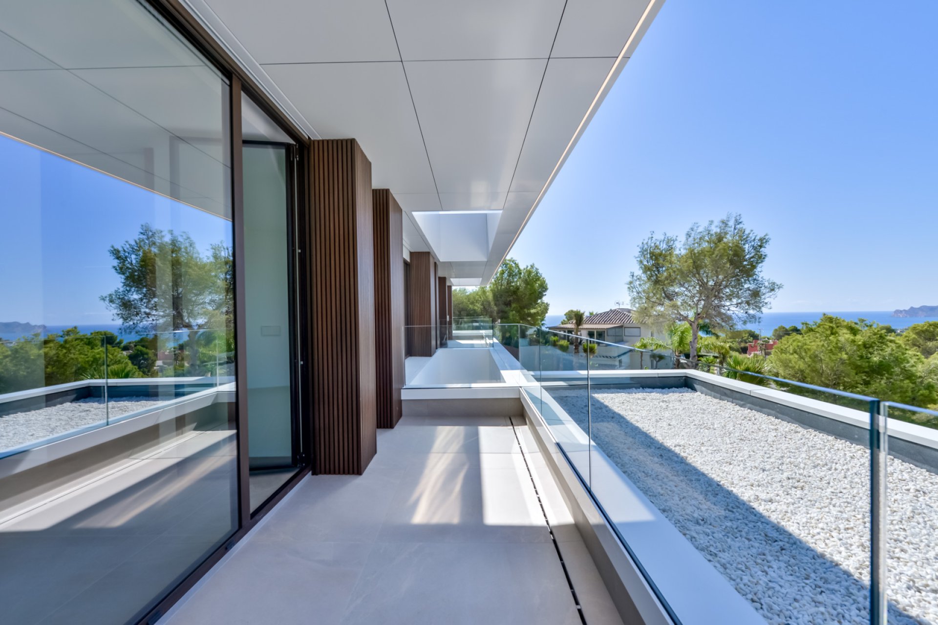 Obra nueva - Villa - Altea