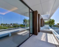 Obra nueva - Villa - Altea