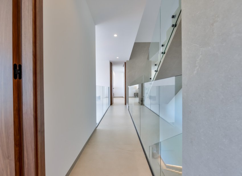 Obra nueva - Villa - Altea