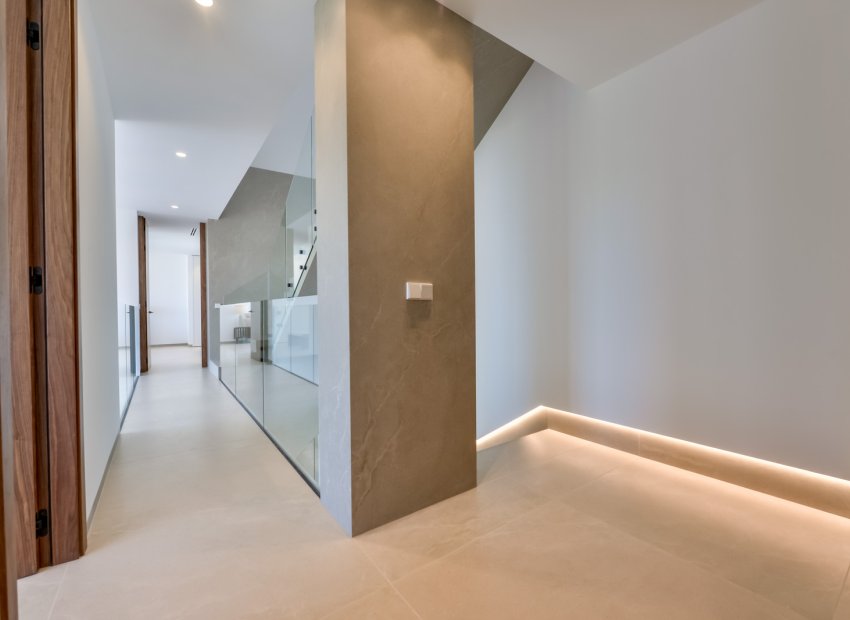 Obra nueva - Villa - Altea