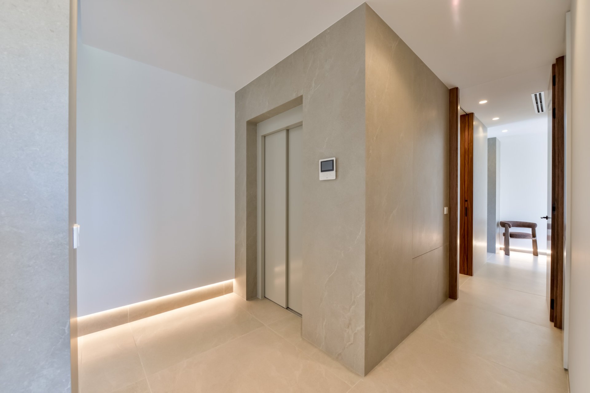 Obra nueva - Villa - Altea