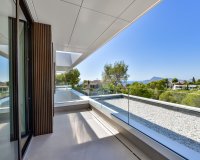 Obra nueva - Villa - Altea