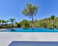 Obra nueva - Villa - Altea