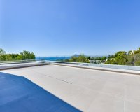 Obra nueva - Villa - Altea