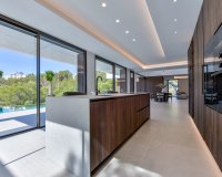 Obra nueva - Villa - Altea