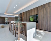 Obra nueva - Villa - Altea