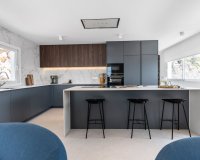 Obra nueva - Villa - Altea