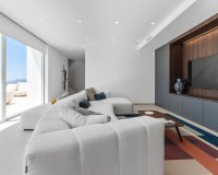 Obra nueva - Villa - Altea