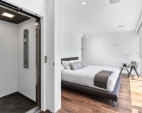 Obra nueva - Villa - Altea