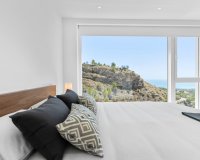 Obra nueva - Villa - Altea