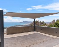 Obra nueva - Villa - Altea