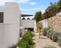 Obra nueva - Villa - Altea