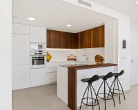 Obra nueva - Villa - Altea