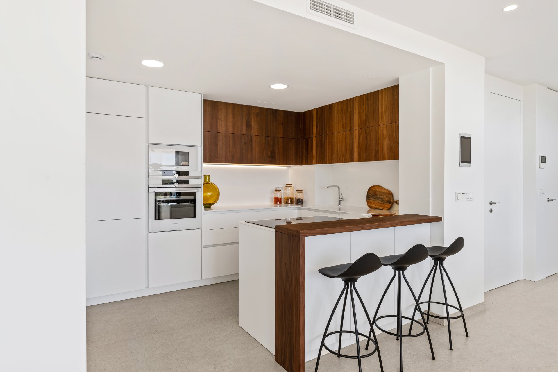 Obra nueva - Villa - Altea