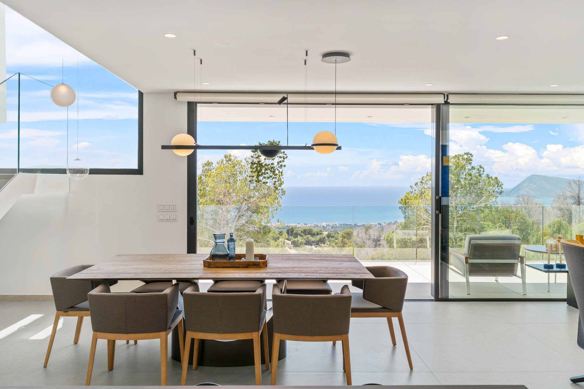 Obra nueva - Villa - Altea