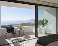 Obra nueva - Villa - Altea