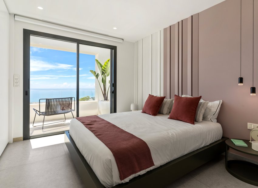 Obra nueva - Villa - Altea