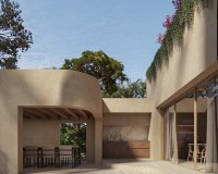 Obra nueva - Villa - Altea