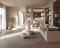 Obra nueva - Villa - Altea