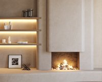 Obra nueva - Villa - Altea