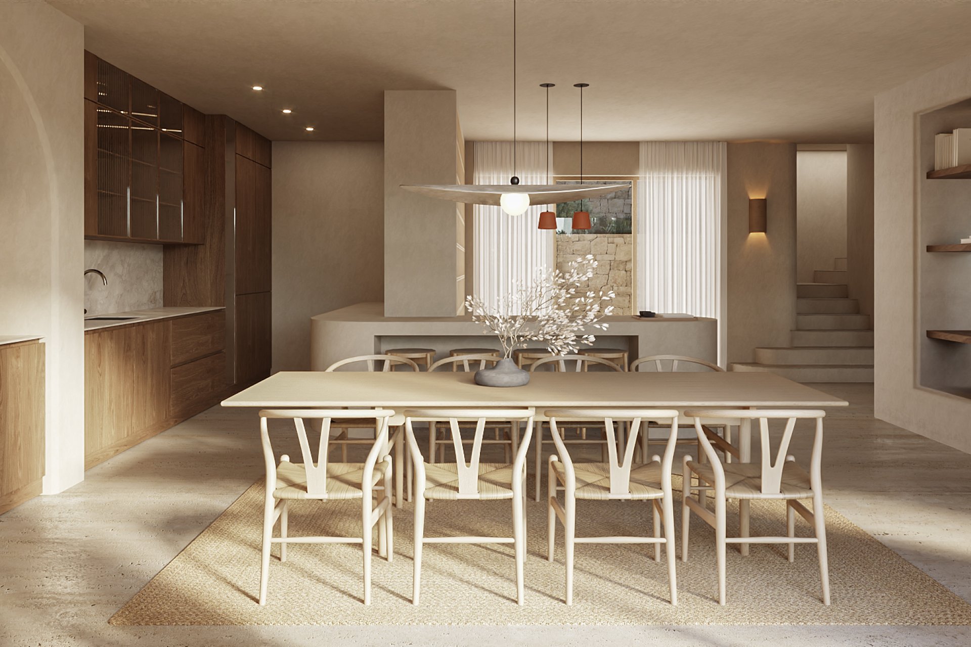 Obra nueva - Villa - Altea