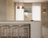 Obra nueva - Villa - Altea