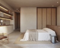Obra nueva - Villa - Altea