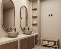 Obra nueva - Villa - Altea