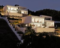 Obra nueva - Villa - Altea