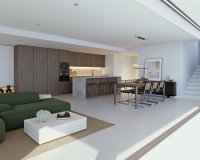 Obra nueva - Villa - Altea