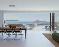 Obra nueva - Villa - Altea