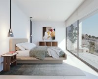 Obra nueva - Villa - Altea