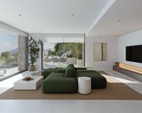 Obra nueva - Villa - Altea