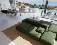 Obra nueva - Villa - Altea