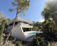 Obra nueva - Villa - Altea