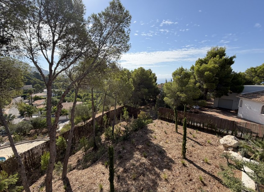 Obra nueva - Villa - Altea