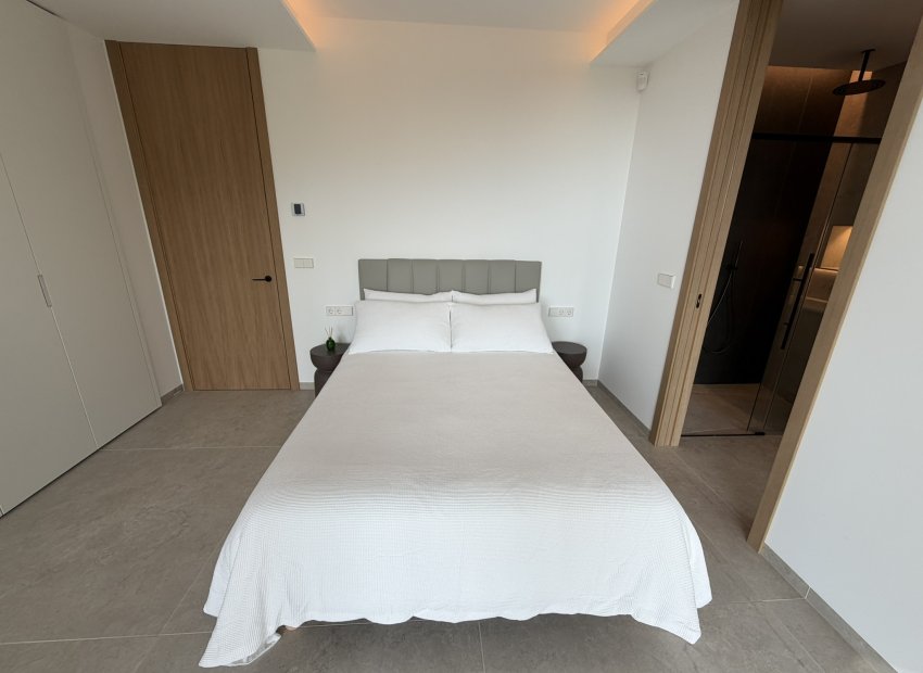Obra nueva - Villa - Altea
