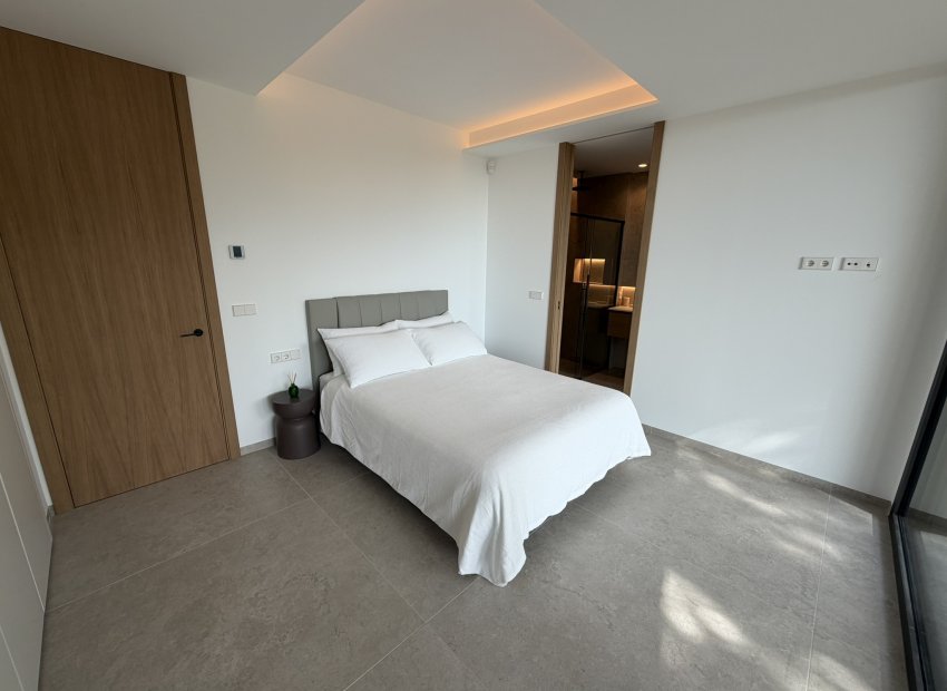 Obra nueva - Villa - Altea