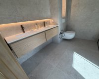Obra nueva - Villa - Altea
