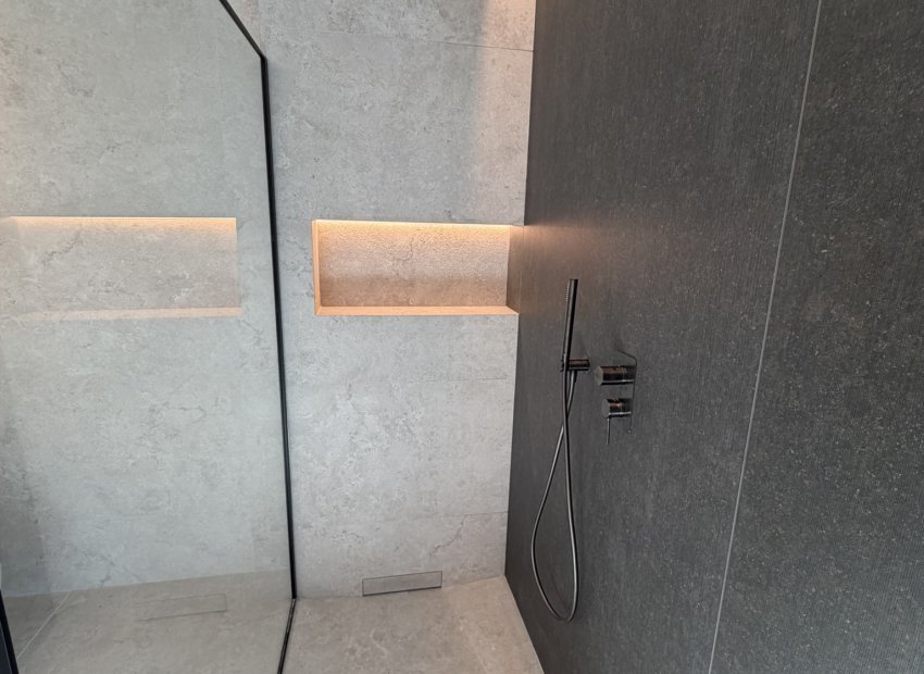 Obra nueva - Villa - Altea