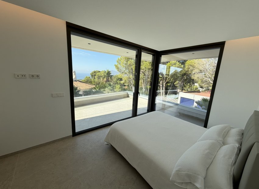 Obra nueva - Villa - Altea