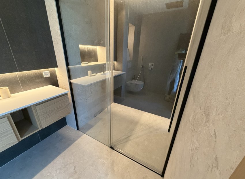 Obra nueva - Villa - Altea