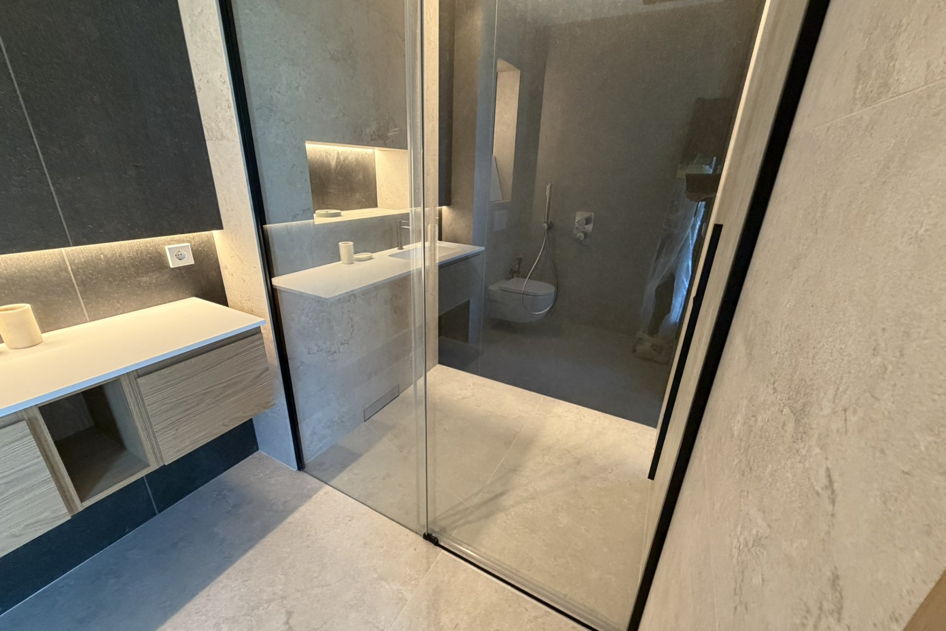 Obra nueva - Villa - Altea