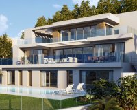 Obra nueva - Villa - Altea