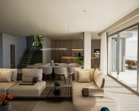 Obra nueva - Villa - Altea